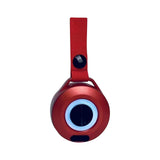 Outdoor Sports Button Wireless Color Lamp Portable Waterproof Riding Small Sound