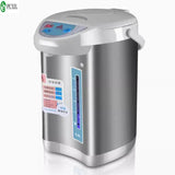 220V 5.8L electric kettle heater hot boiler drinking water pump 24H automatic insulation SUS pot