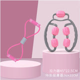 Circular massager muscles relax eliminate type equipment thin leg artifact of foam roller axis