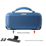 Metal Wall Mount Bracket For Soundk Max Speaker, Easy Installation And Space Saving ating Storage Rack