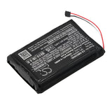 GPS, Navigator 1800mAh / 6.66Wh Battery For Garmin 361-00059-00 361-00059-01 350LM 390LM ZUMO 340LM Volts 3.70V