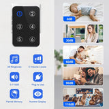 Caregiver Pager Wireless Calg System Vibration Sound Alarm for Hospital Nursing For Cic Dentist Service Cafe Bar