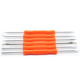 8032 Portable Hot Gun Adjustable Temperature Air Tube IC Chip Desoldering Tool BGA Repair 50g 0.8mm Solder Wire Heat Element