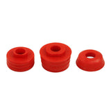 Body Cab Mount Bushing Kit Cab Mount Cushion Hardware Kit Perfect Alignment KF04060BK Deformation Proof for Car