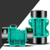 250W/370W/550W 220/380V Attached Plate Vibrator Single 3 Phase Cement Concrete Vibration Motor