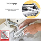 Attachment for Stand Mixer,Pasta Maker hine, Pasta Roller, Angel Hair and Fettuccine Cutter, Kitchen