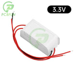 AC-DC AC100-264V to DC3.3V5V12V24V 5W Switching Supply Module with Case LED Power Plate