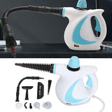 Portable High-Temperature Steamer - For Household, Kitchen & Car, Handheld Steam Cleaner with EU/US Plug