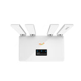 R611 Wireless WiFi Router with External Antenna, Type-C Data Cable, Power Supply Card, 4G LTE, ZTE Chip