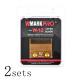 WMARK W-9 /W-12 Wedge Blade BabylissPRO Barberology Replacement for FX870/FXF880/FX810/FX825/FX673N