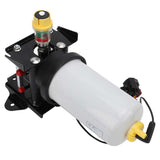 1685716 Wear Resistant Aluminum Alloy ABS  Fuel Filter Assembly for Repairing