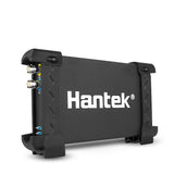 Hantek 6052BE PC-Based USB Oscilloscope 50MHz 2Channels 150MS/s Anodised Aluminium