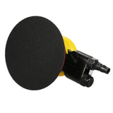 Random Orbital 5'' Vacuum Air Non-vacuum Sandpaper Polished Grinding hine Pneumatic Sander