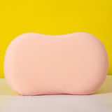 ES memory cat neck pain relief pillow, lateral, supine, and E sleeping pillow