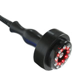 Electric Therapy Machine Acupuncture Cupping Body Massage Device Micro-current Heating Scraping Device Slimming Therapy Machine