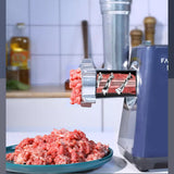 700W Electric Meat Grinder Chopper Sausage Stuffer Mincer Multifunction Home Overheating Protection Food Processor