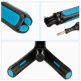 MT-06 Mini Desktop Tripod Stand for Action Camera Extended Foldable Selfie Stick for GoPro For Camera DSLR Accessories