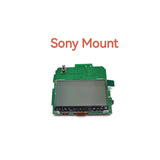 NEW For Godox V1 Mainboard + LCD Screen Display Motherboard Main Drive Board Driver Control PCB V1S V1C V1N V1-S V1-C V1-N