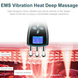 Multifunctional Beauty Trending Skin Care Red Blue Therapy Skin Rejuvenation Tighten Magic Massager Anti Wrinkle Beauty Device