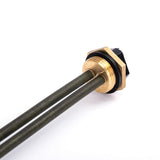 1440W 120V Spare Replacement Parts Magnesium Anode Rod For Electric Water Heater