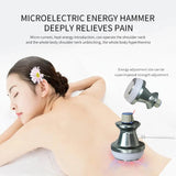 DDS multifunctional whole body biological meridian dredging conditioning massage physiotherapy instrument