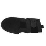 Glove Soft Elastic Protection Neoprene Black Right Hand Comfort Fit Sliding Mitt