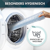 With Strong Grip Skin-Friendly BPA Free Shower Washable Bath Non-Slip Mat