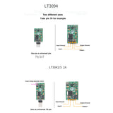 LT3045 LT3094 2A Low Noise ear Buck Voltage Regulator Positive Negative POWER 5V 12V 15V Rmplifier Audio DAC LM337 78 79