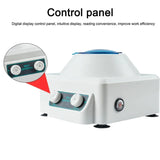 Laboratory Electric Centrifuge 900-2 Low Speed 4000rpm 2086xg 6*20ml EU US Plasma Serum PRP PRF Separate hine