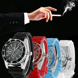 CRUSHER Wrist Watch Grinder Zinc Alloy Dry Herb Spice Grinders Tobacco Pipe Smoking Accessories Gadgets for Men