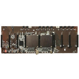 BTC-X79 32G DDR3 Motherboard 9 3060 Graphic 1600mhz Dual LGA 8xPCIE for Miner