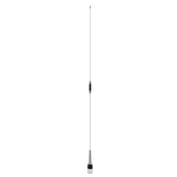 MA08 Silver Car Antenna [400-470MHz/136-174MHz SL16-J Interface]
