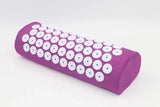 Acupressure Massage Pads Rug Acupuncture Mat+Pillow Back Neck Stress Relief Yoga Cushion Massager Relaxation