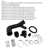 Exhausts Valves Durable Car  Exhaust Valve Kit Replacement for INTERCOOLED for Vehicle