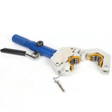 3/8 "-7/8" Manual AC Kit With 7-mold Hose Crimping Tool Hydraulic Press Automatic Air Conditioning