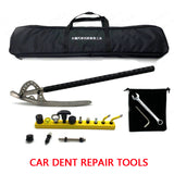Car Tool New Slider Set Fender Skirt Dent Repair Damage-Free Paint Kit