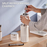 Mini Refrigerator Box - For Car, Travel, Outdoors, and Household - Insulated Cooler Refrigerated Cup