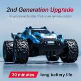 1: 20 High-speed Off-road Vehicle, 2.4G Remote Control Vehicle, Drift Car