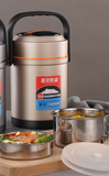304 stainless steel insulated lunch box