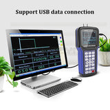 Automotive Generator Voltage Frequency Source Car Diagnostic Instrument 2 Channels Waveform Signal Output ASG102