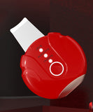 Ultrasonic Facial Skin Massage Scrubber Deep Facial Cleaner Stripping Shovel Facial Pore Cleaner Beauty Instrument Tool