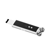 EMS Roller Massager Ultrasonic Peeling Machine To Remove Blackheads Facial Cleansing Instrument Into Beauty Instrument