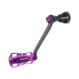 Reel Fashion Strong Repair Portable Crank Handle for Boat Fishing Supplies Outdoor Freshwater Saltwater