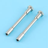 2Pcs Steering Column 12401-0272 For Wltoys 104009 12402-A 12401 12402 12403 12404 12409 RC Car Spare Parts