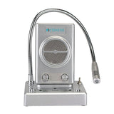 Retekess TW102 window intercom two-way one key mute bank counter cable length 8 meters