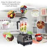 Commercial Mixer Grinder hine Fruit German Blander National Heavy Duty Juicer Blender