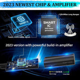 Mayto 2023 New European And American High-definition Indoor DVB-T Digital 4K Free NBC TV Antenna