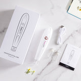 Hydra Pen With Cartridges Electric Automatic Derma Stamp Micro Needling Pen Essence Import Hydrating Hyaluronic Acid Applicator