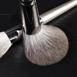 Makeup brush-The luxurious Fox hair brush set-professional natural animal fur cosmetic tools&beauty&blend tools
