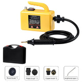 2600W High Temperature Sterilization Steam Cleaner for Air Conditioning, Kitchen Hood, Car & Appliances